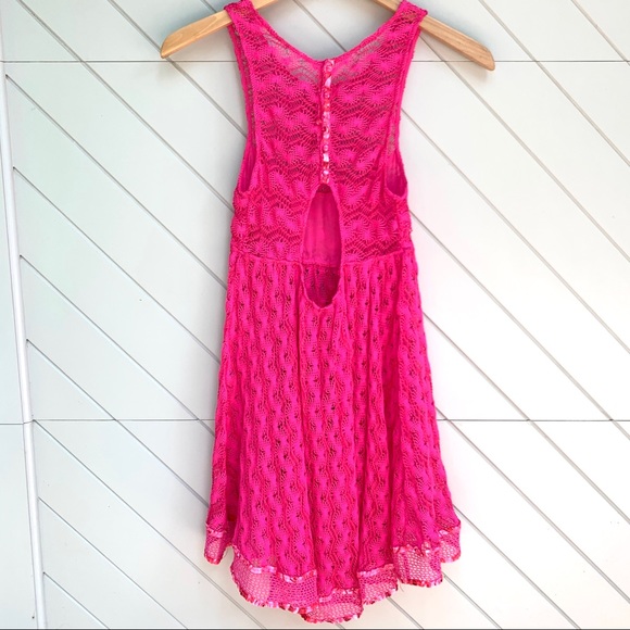 Free People Lace Dress - Picture 3 of 3